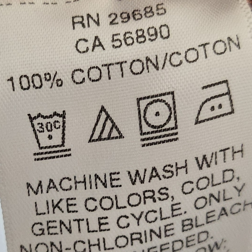 Pendleton Fireside Button Down Cotton Shirt- Size… - image 5